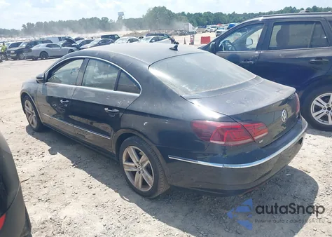 2013 Volkswagen Cc 2.0T Sport z USA, uszkodzony, nr VIN WVWBN7AN2DE542139